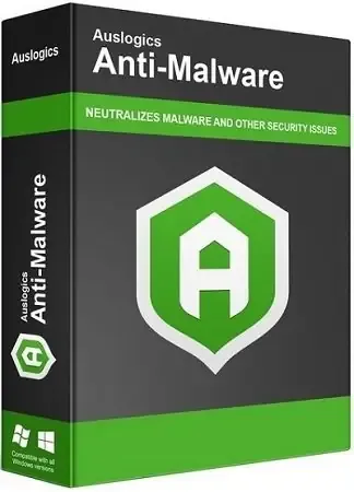 Иконка Auslogics Anti-Malware 1.21.0.6 (2021) PC RePack & Portable by elchupacabra