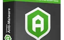 Иконка Auslogics Anti-Malware v1.13.0 RePack+Portable by Dodakaedr [2018, ENG + RUS]