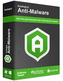 Иконка Auslogics Anti-Malware v1.13.0 RePack+Portable by Dodakaedr [2018, ENG + RUS]