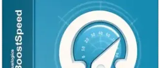 Иконка Auslogics BoostSpeed 14.0.1.3 RePack (& Portable) by elchupacabra [Multi Ru]