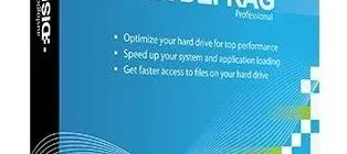 Иконка Auslogics Disk Defrag