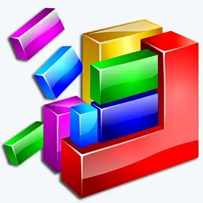 Иконка Auslogics Disk Defrag Free 8.0.21.0 (2018) РС + Portable