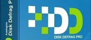 Иконка AusLogics Disk Defrag Pro 10.1.0.0 (2021) РС RePack & Portable by TryRooM
