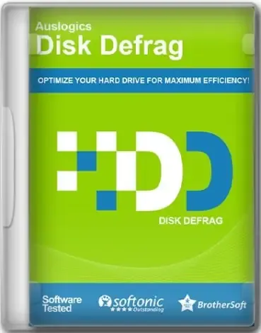 Иконка Auslogics Disk Defrag Pro 11.0.0.3 RePack (& Portable) by elchupacabra [Multi Ru]