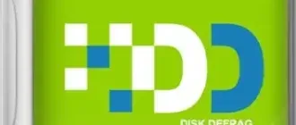 Иконка Auslogics Disk Defrag Pro 11.0.0.4 RePack (& Portable) by TryRooM [Multi Ru]