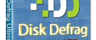 Иконка Auslogics Disk Defrag Ultimate 4.11.0.7 (2020) РС Repack & Portable by Dodakaedr