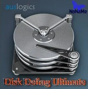 Иконка AusLogics Disk Defrag Ultimate 4.12.0.1 [Multi Ru] (акция Comss)
