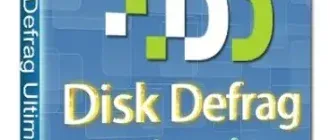 Иконка AusLogics Disk Defrag Ultimate 4.12.0.4 RePack (& Portable) by TryRooM [Multi Ru]