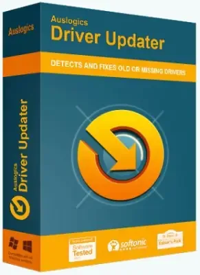Иконка Auslogics Driver Updater 1.10.0.0 RePack & Portable (2017) MULTi Русский