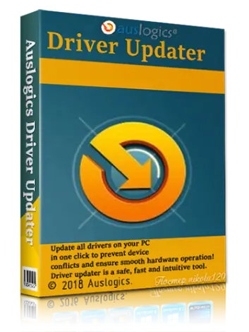 Иконка Auslogics Driver Updater 1.16.0.0 (2018) РС RePack & Portable by TryRooM