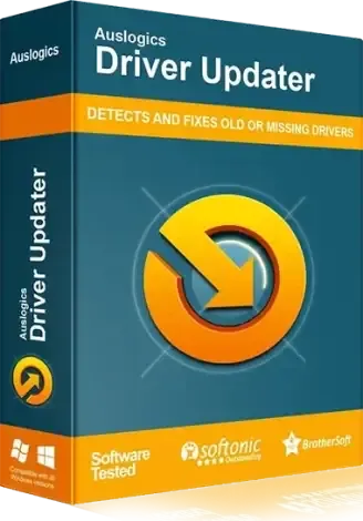 Иконка Auslogics Driver Updater 1.25.0.0 RePack (& Portable) by Dodakaedr [Ru En]