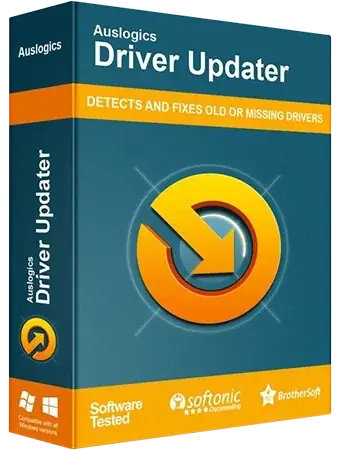 Иконка Auslogics Driver Updater 2.0.1.2 RePack (& Portable) by Dodakaedr [Ru En]