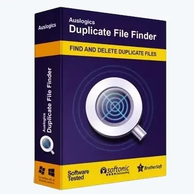 Иконка Auslogics Duplicate File Finder 8.4.0.0 (2020) РС RePack & Portable by TryRooM
