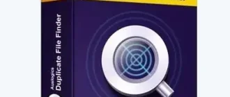 Иконка Auslogics Duplicate File Finder 8.5.0.2 (2020) РС RePack & Portable by elchupacabra