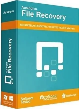 Иконка Auslogics File Recovery 10.3.0.1 RePack (& Portable) by TryRooM [Multi Ru]