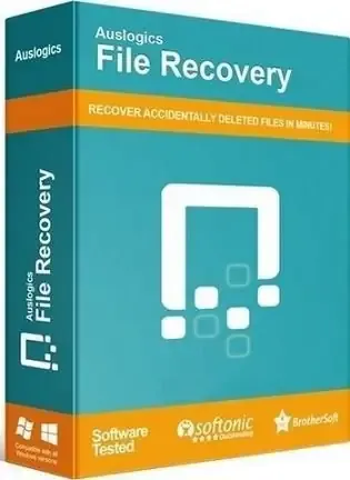 Иконка Auslogics File Recovery 11.0.0.2 (2023) PC RePack & Portable by elchupacabra
