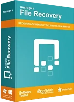 Иконка Auslogics File Recovery 12.0.1.2 RePack (& Portable) by elchupacabra [Multi Ru]