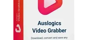 Иконка Auslogics Video Grabber 1.0.0.3 RePack (& Portable) by elchupacabra [Multi Ru]