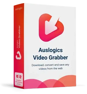 Иконка Auslogics Video Grabber 1.0.0.3 RePack (& Portable) by elchupacabra [Multi Ru]