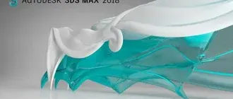 Иконка Autodesk 3ds Max 2018 (2017) Multi Английский
