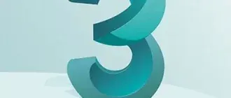 Иконка Autodesk 3ds Max 2022 [Multi]