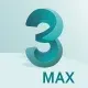 Иконка Autodesk 3ds Max 2022 [Multi]