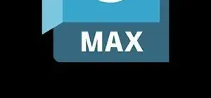 Иконка Autodesk 3ds Max 2023 [En]