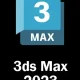 Иконка Autodesk 3ds Max 2023 [En]