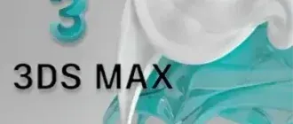 Иконка Autodesk 3ds Max 2024 RePack by xetrin [Multi]