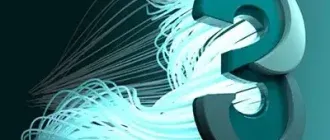 Иконка Autodesk 3ds Max 2025 [Multi]