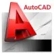 Иконка Autodesk AutoCAD 2018 О.49.0.0 (2017) Русский