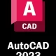Иконка Autodesk AutoCAD 2023 [Ru En]