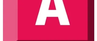 Иконка Autodesk AutoCAD 2024 [Ru En]