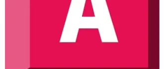 Иконка Autodesk AutoCAD 2025 [Ru En]