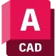 Иконка Autodesk AutoCAD 2026 [Ru En]
