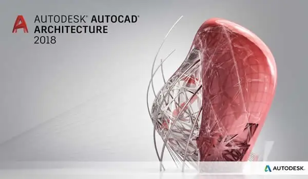 Иконка Autodesk AutoCAD Architecture 2018 SE x86 x64 (2017) RUS ENG