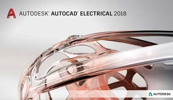 Иконка Autodesk AutoCAD Electrical 2018 SE x86 x64 by m0nkrus (2017) RUS ENG