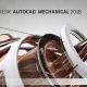 Иконка Autodesk AutoCAD Mechanical 2018 SE x86 x64 by m0nkrus (2017) RUS ENG