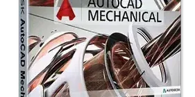 Иконка Autodesk AutoCAD Mechanical 2019.0.1 (2018) РС by m0nkrus