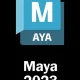 Иконка Autodesk Maya 2023 [En]