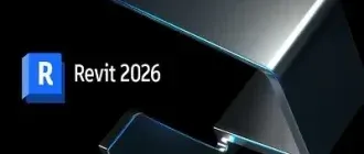 Иконка Autodesk Revit 2026 [Multi Ru]