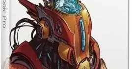 Иконка Autodesk SketchBook Pro 8.8.36.0 Portable by FC Portables [Multi Ru]