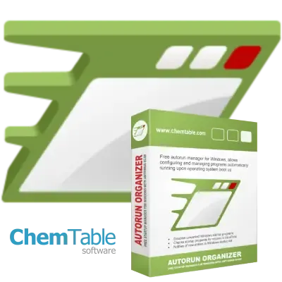 Иконка Autorun Organizer 4.45 RePack (& Portable) by elchupacabra [Multi Ru]