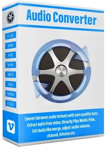 Иконка Avdshare Audio Converter 7.5.0.8427 RePack (& Portable) by TryRooM [Multi Ru]