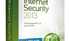 Иконка AVG Internet Security