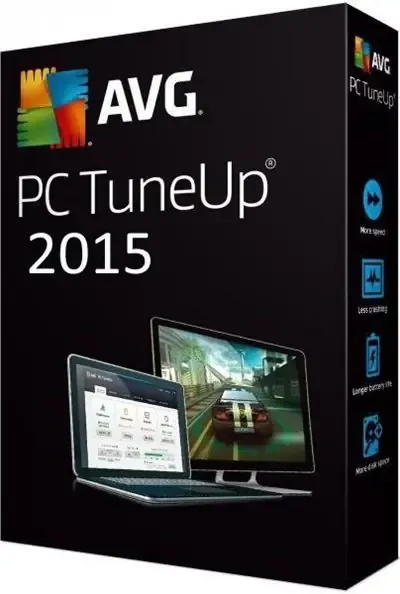 Иконка AVG PC TuneUp 2015 15.0.1001.638 Final (2015) MULTi Русский