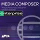 Иконка Avid Media Composer Enterprise 22.10 RePack By PooShock [Multi Ru]