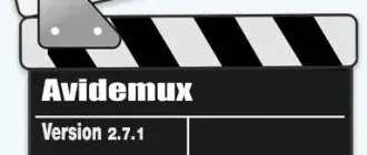 Иконка Avidemux 2.7.2 (2019) PC