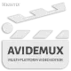 Иконка Avidemux 2.8.1 Nightly(r220207) + Portable (x64) [Multi Ru]