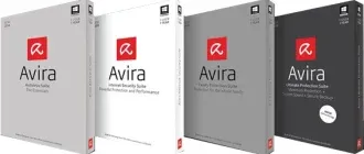 Иконка Avira